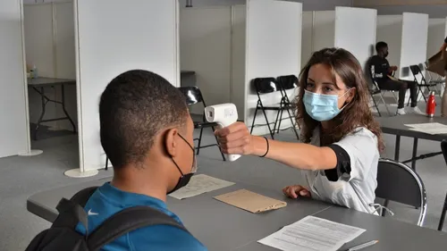 La vaccination des collégiens, sur le temps des cours